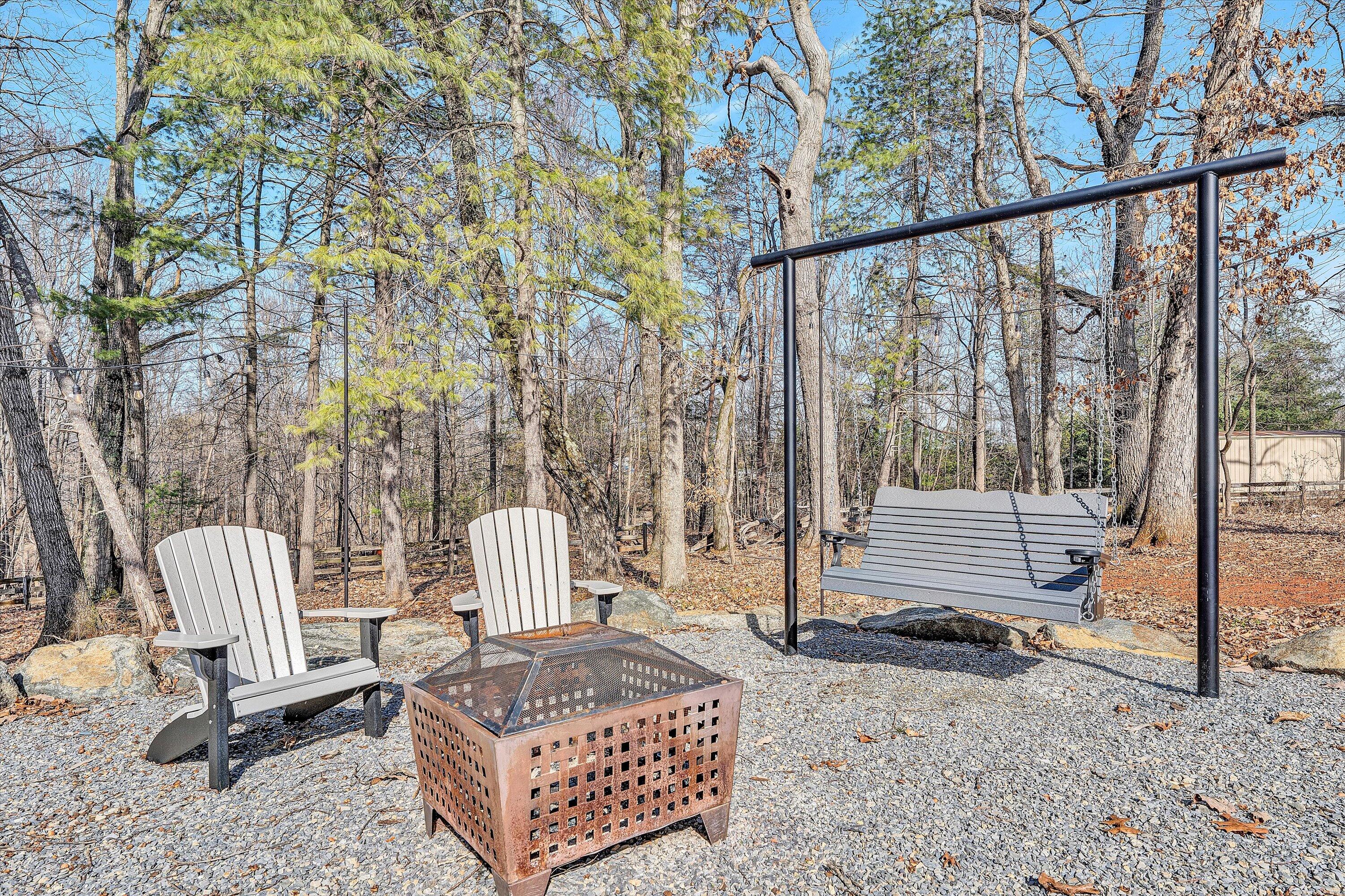 1990 Edwardsville Road Hardy, VA 24101 - Photo 34 of 45 a view of outdoor space with seating