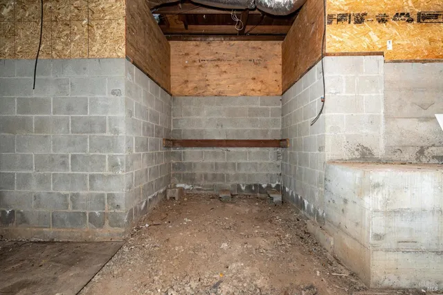 a view of a bathroom