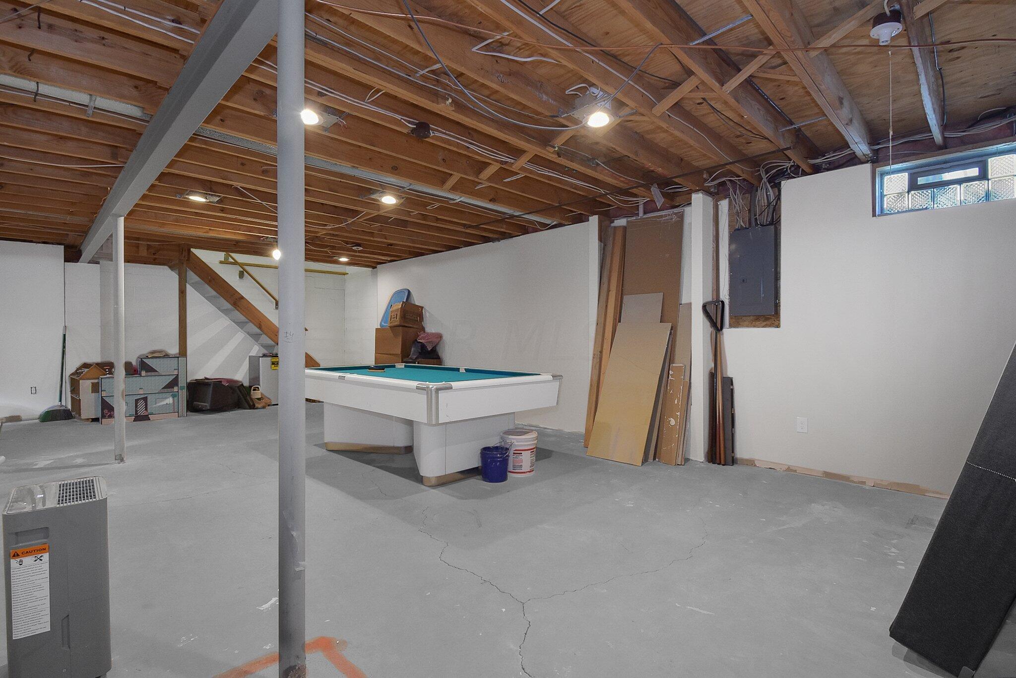 1112 Rousseau Lane Galloway, OH 43119 - Photo 29 of 43 Basement