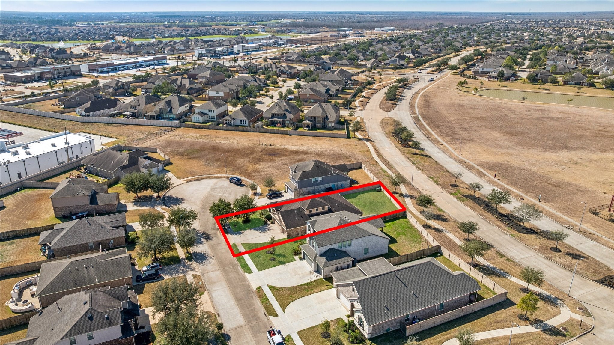 9710 Golden Cypress Drive Rosharon, TX 77583 - Photo 31 of 32