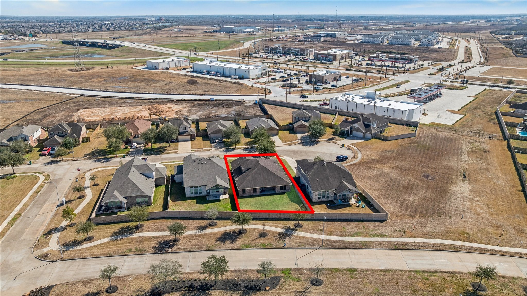 9710 Golden Cypress Drive Rosharon, TX 77583 - Photo 32 of 32