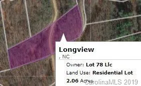 $39,900 | Lot 78-phase Hemlock Falls Road, Unit 78, Sylva, NC 28779