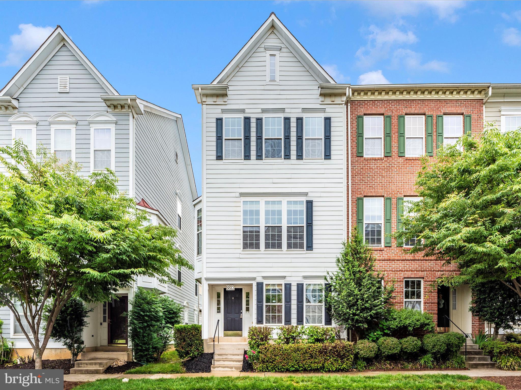 8812 Lew Wallace Road Frederick, MD 21704 - Photo 2 of 56 Exterior Front