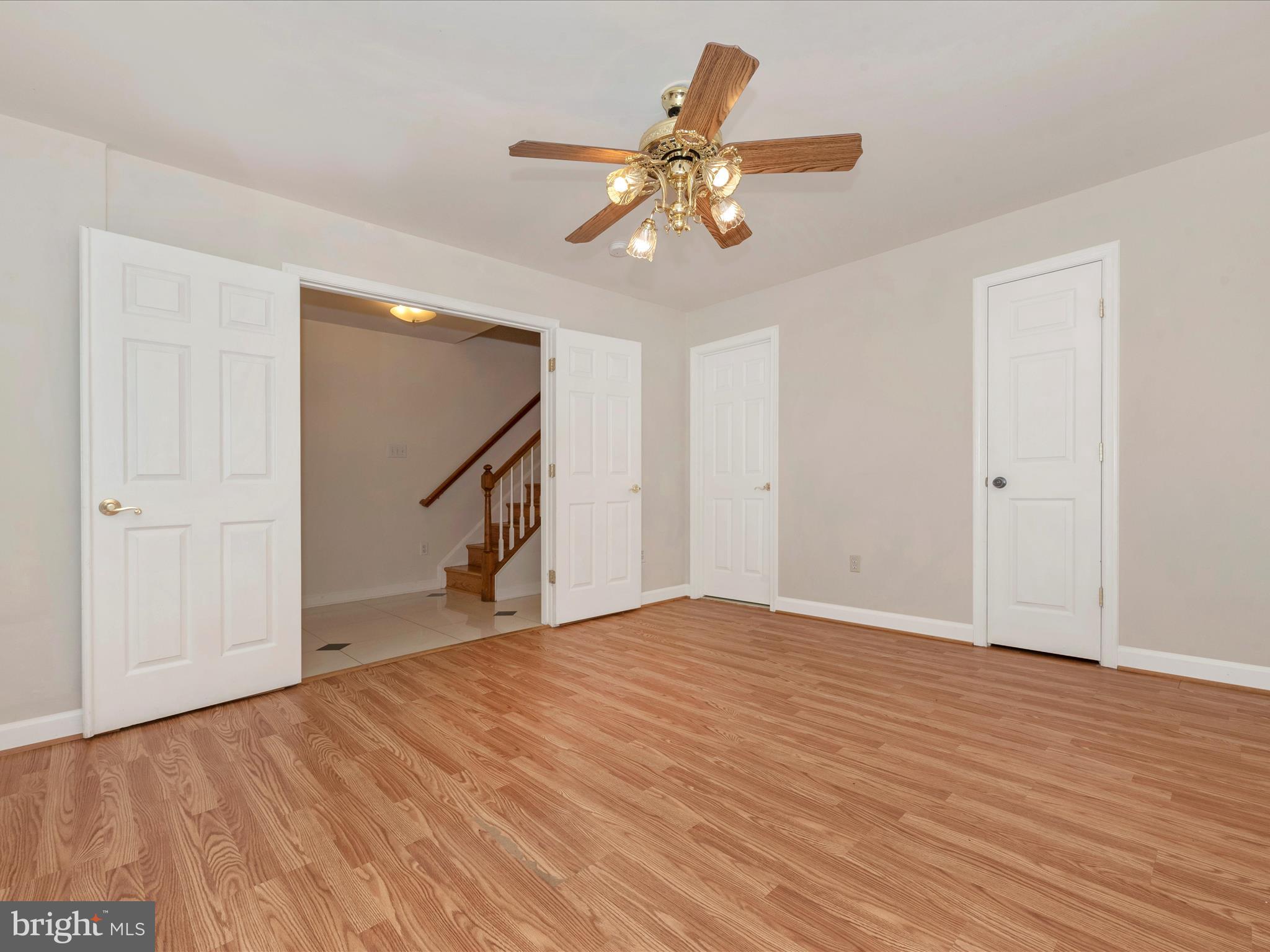 8812 Lew Wallace Road Frederick, MD 21704 - Photo 31 of 56 Downstairs Bedroom 2