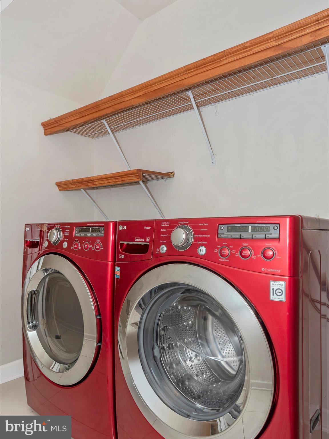 8812 Lew Wallace Road Frederick, MD 21704 - Photo 39 of 56 Laundry Area