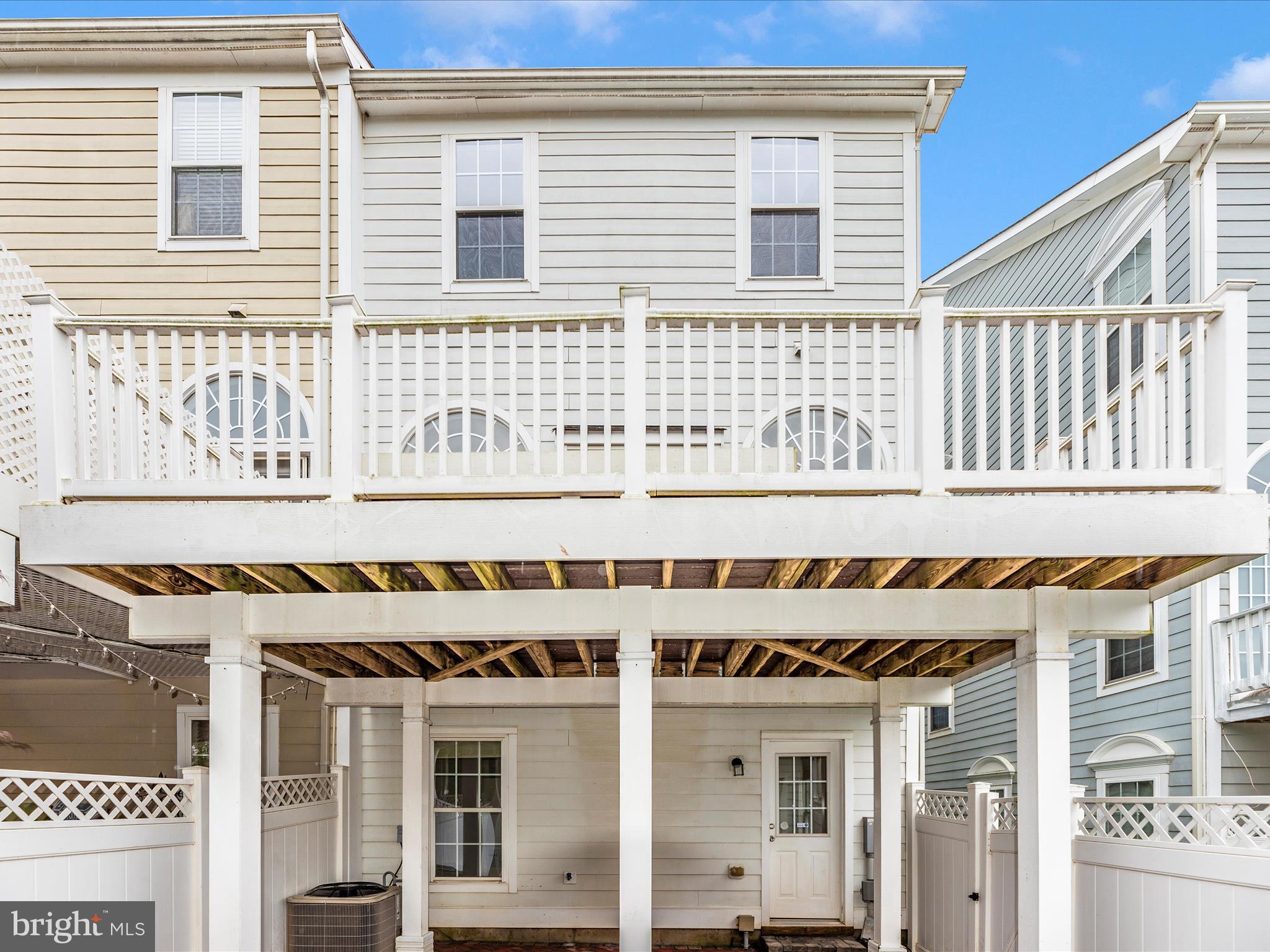 8812 Lew Wallace Road Frederick, MD 21704 - Photo 40 of 56 Exterior Back