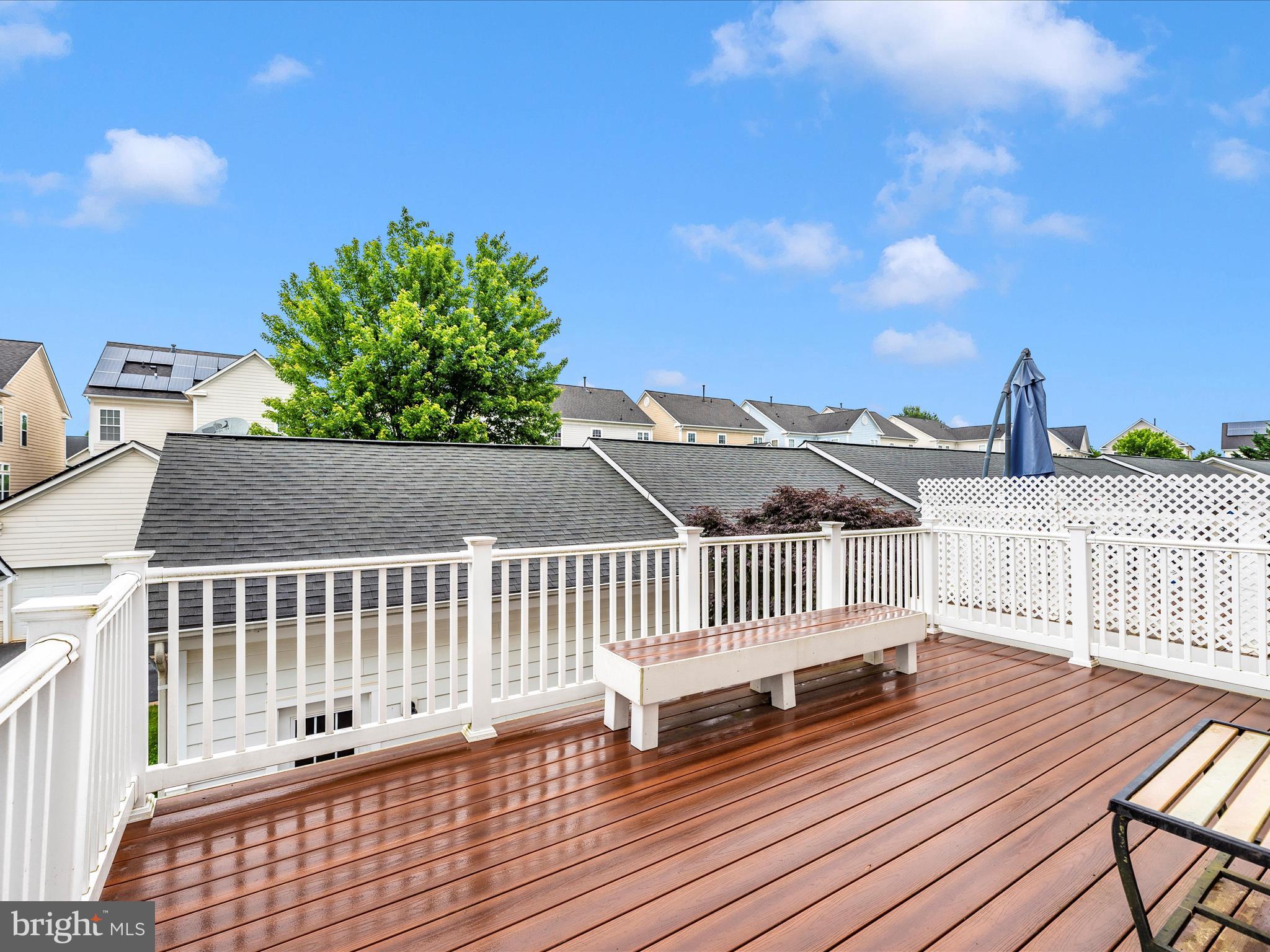 8812 Lew Wallace Road Frederick, MD 21704 - Photo 41 of 56 Exterior Back