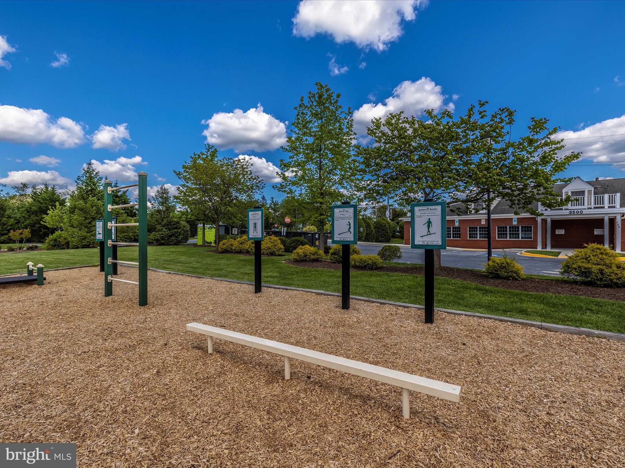 8812 Lew Wallace Road Frederick, MD 21704 - Photo 48 of 56 Community Playground