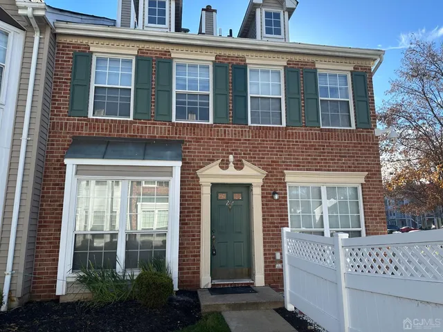 front view of a house