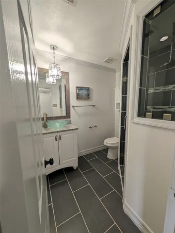 a view of small space