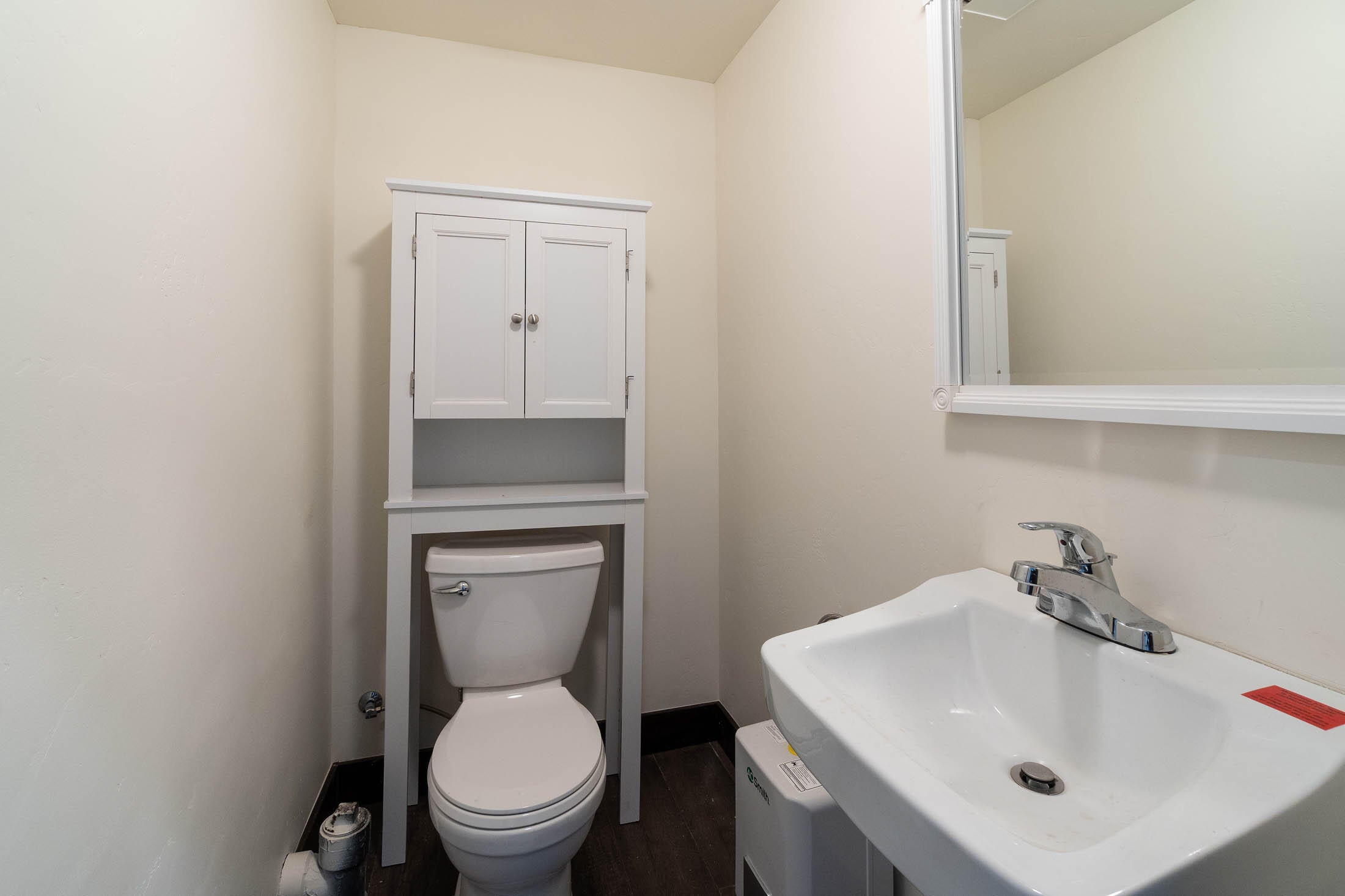 22425 Rickard Road Bend, OR 97702 - Photo 48 of 57 shop bathroom