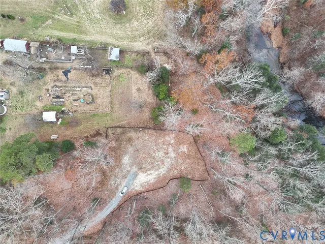 a view of lot of a yard