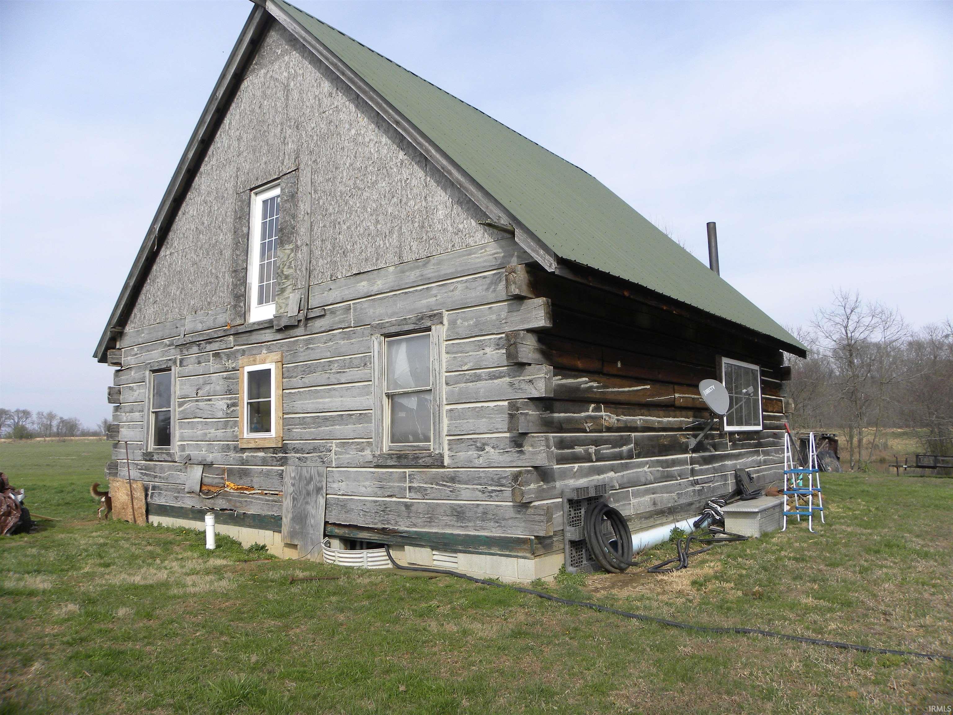 6007 Garrard Chapel Road Poland, IN 47868 - Photo 1 of 7 Gallery Image 1