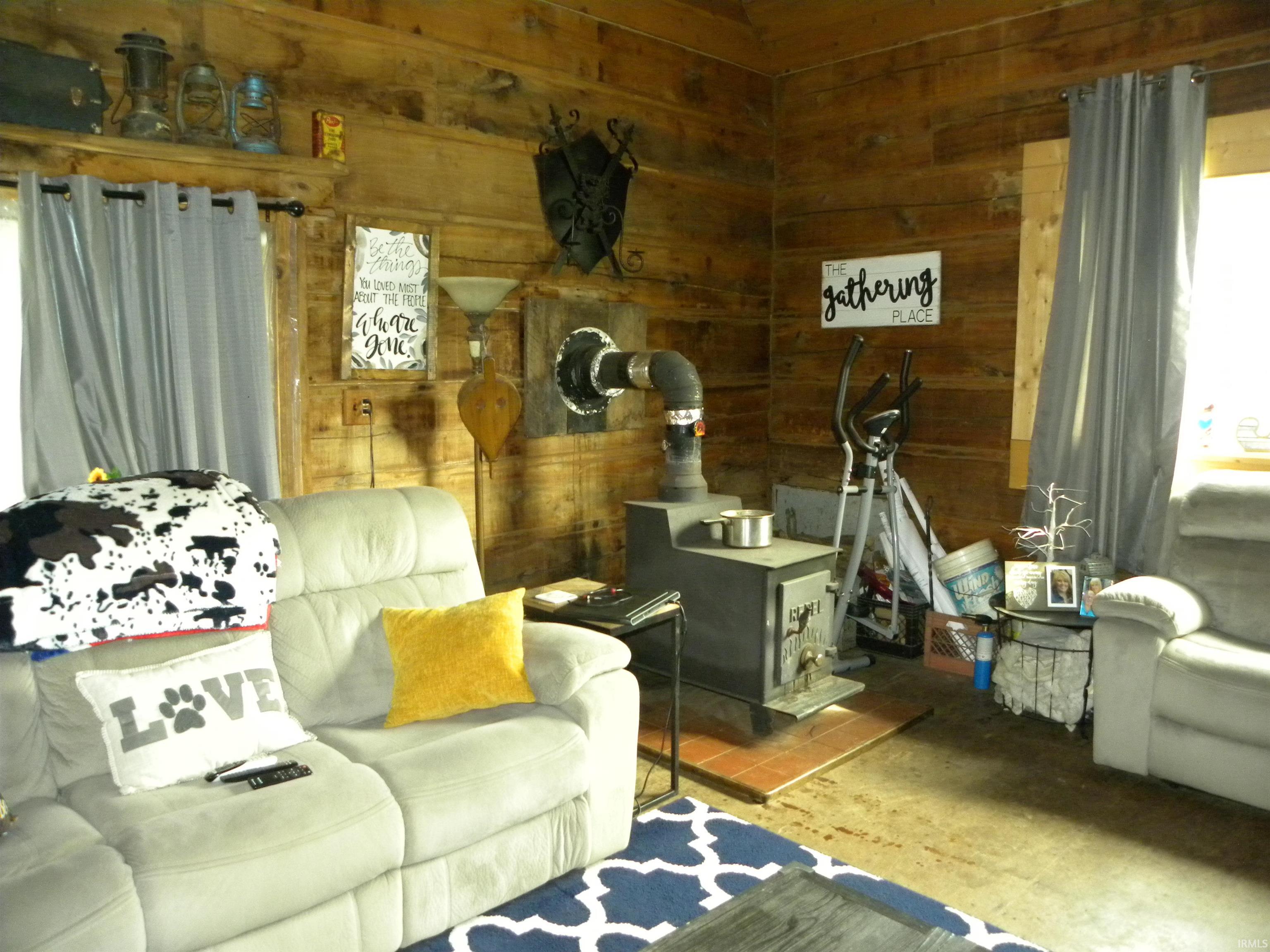 6007 Garrard Chapel Road Poland, IN 47868 - Photo 3 of 7 Gallery Image 3