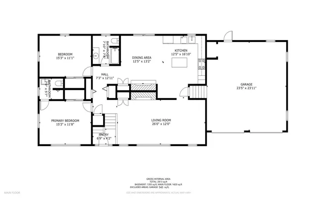 $490,000 | 50 Country Club Road, Manchester, ME 04351