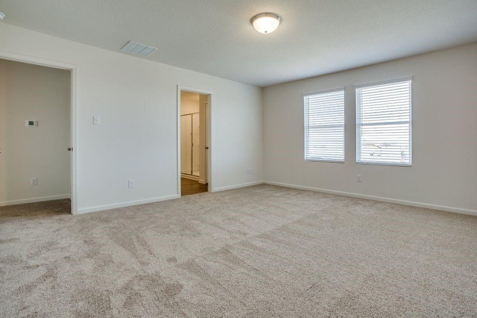 1917 Briar Cove Anna, TX 75409 - Photo 8 of 10 an empty room with windows