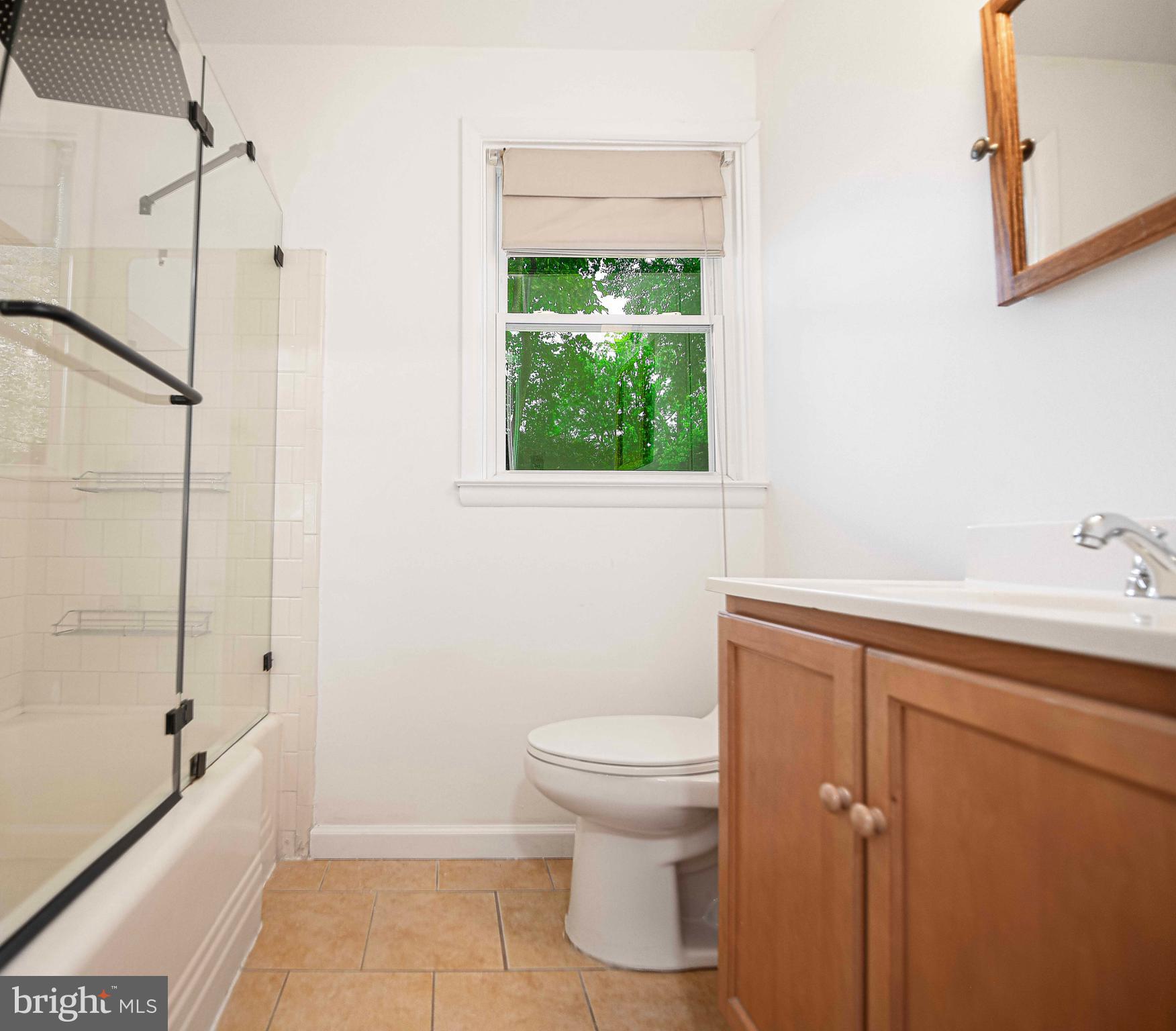 448 Range Road Baltimore, MD 21204 - Photo 21 of 42 Lower Level Full Bath