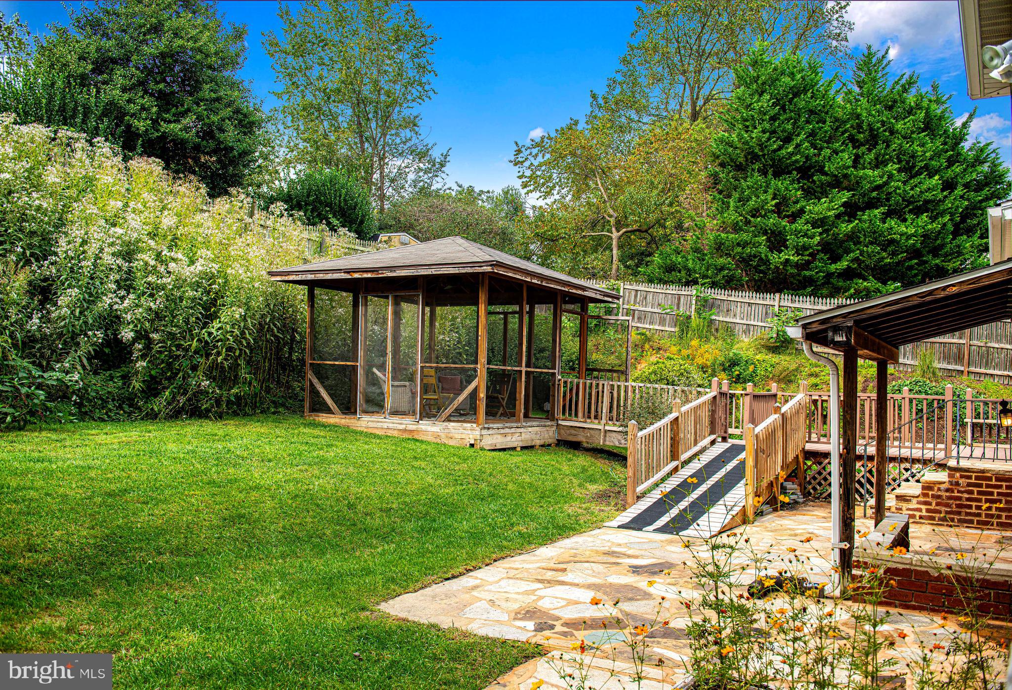 448 Range Road Baltimore, MD 21204 - Photo 34 of 42 Rear View