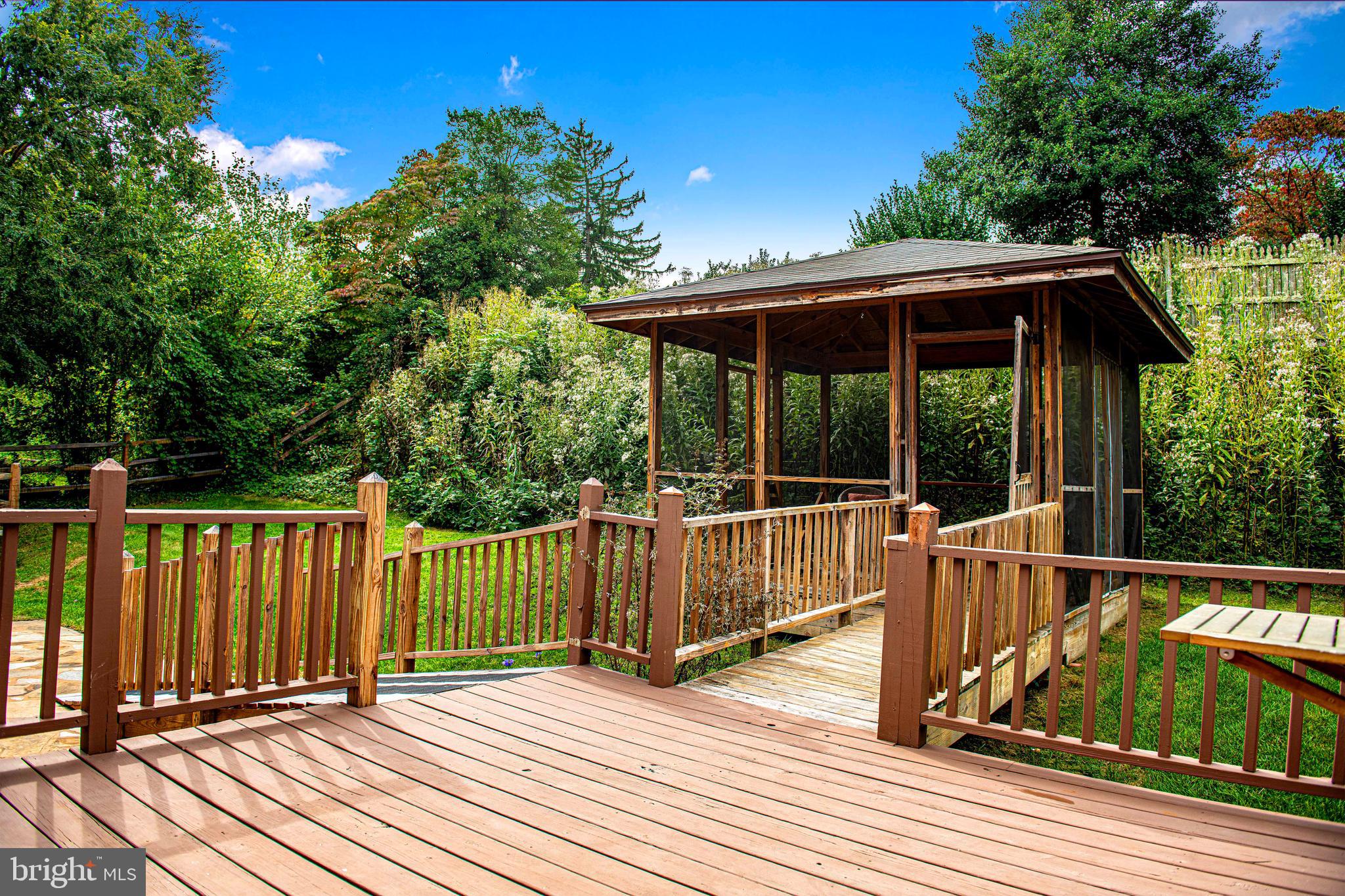 448 Range Road Baltimore, MD 21204 - Photo 35 of 42 Rear View