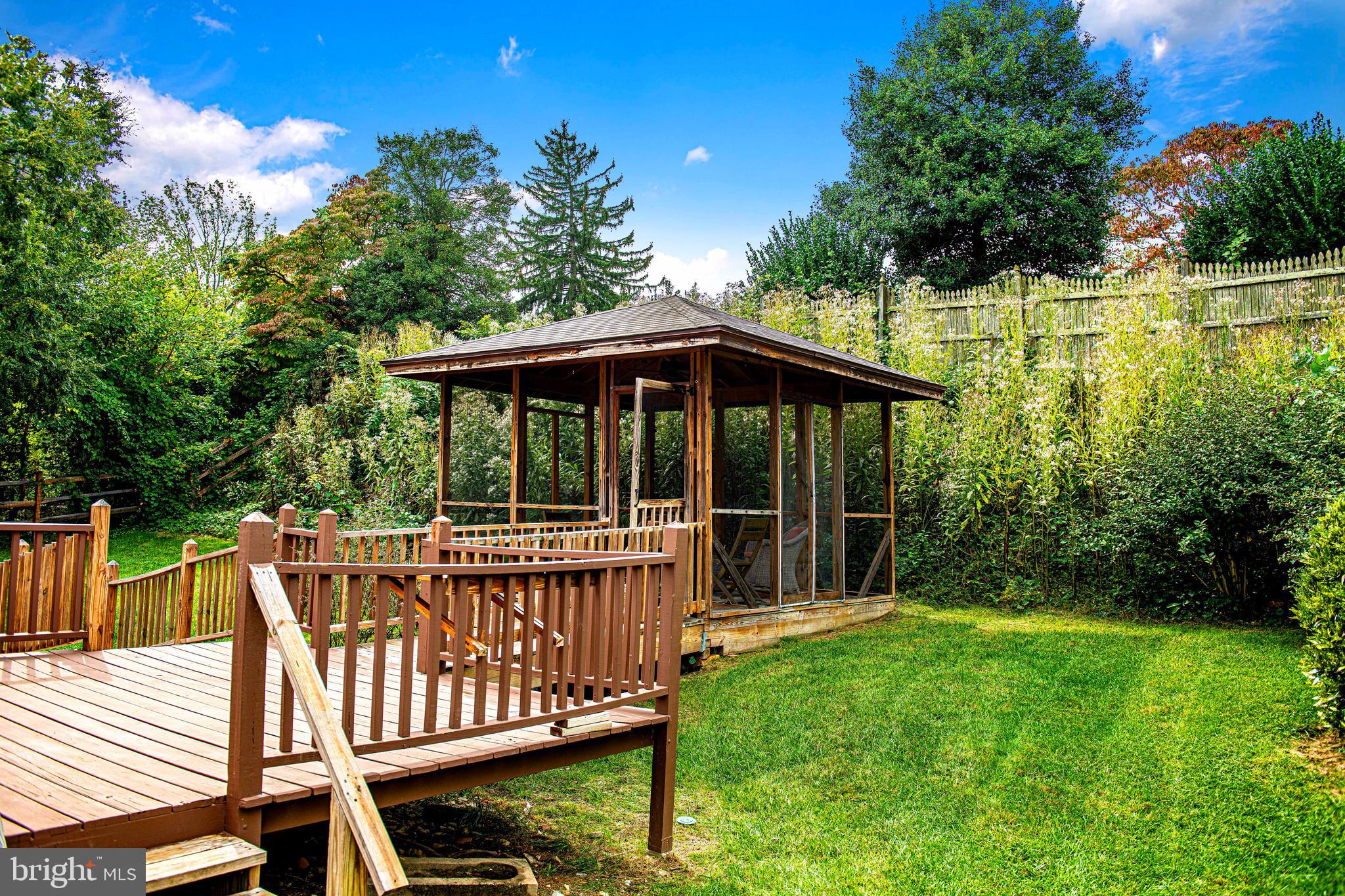 448 Range Road Baltimore, MD 21204 - Photo 37 of 42 Rear View