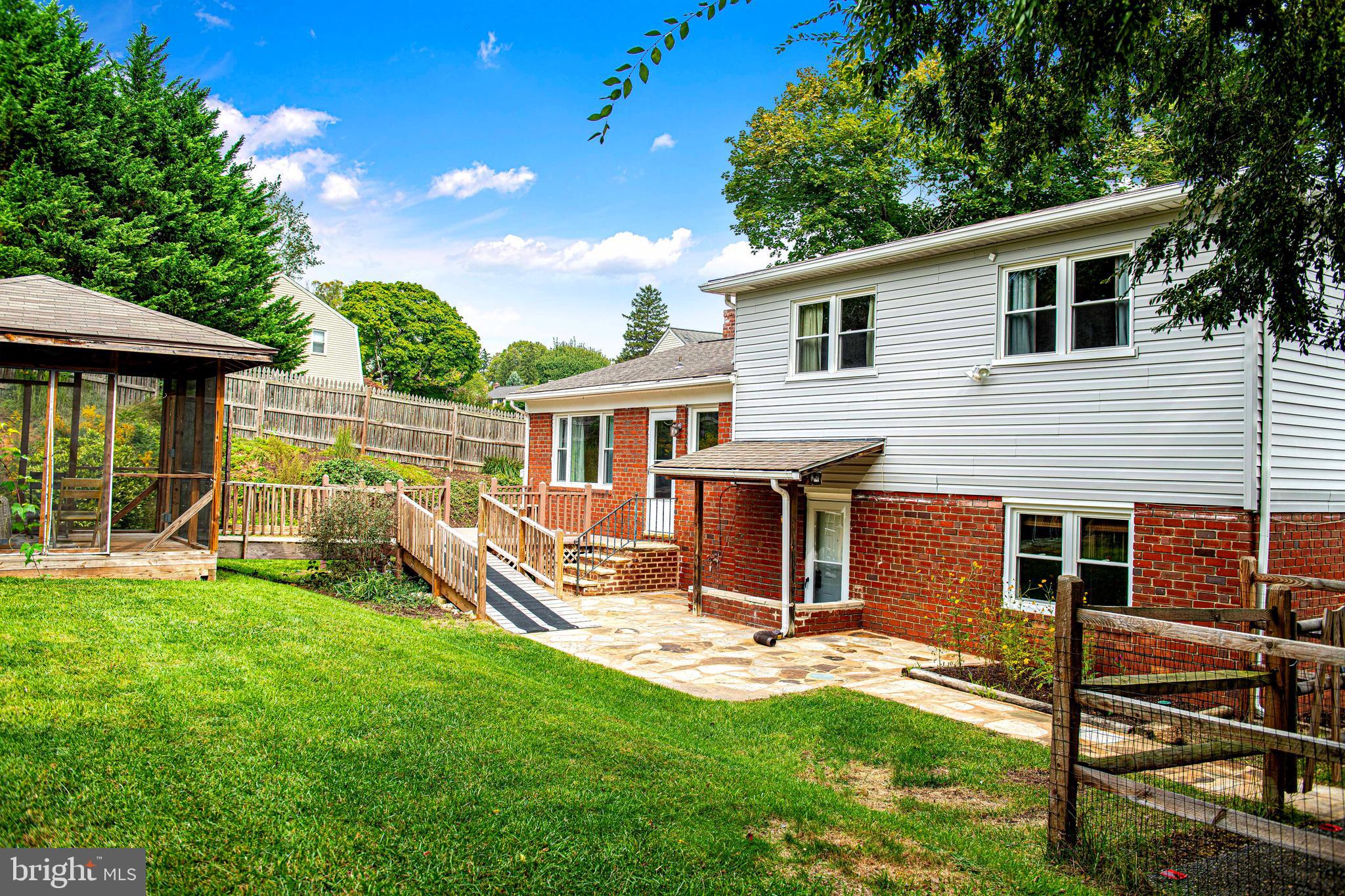 448 Range Road Baltimore, MD 21204 - Photo 7 of 42 Rear View