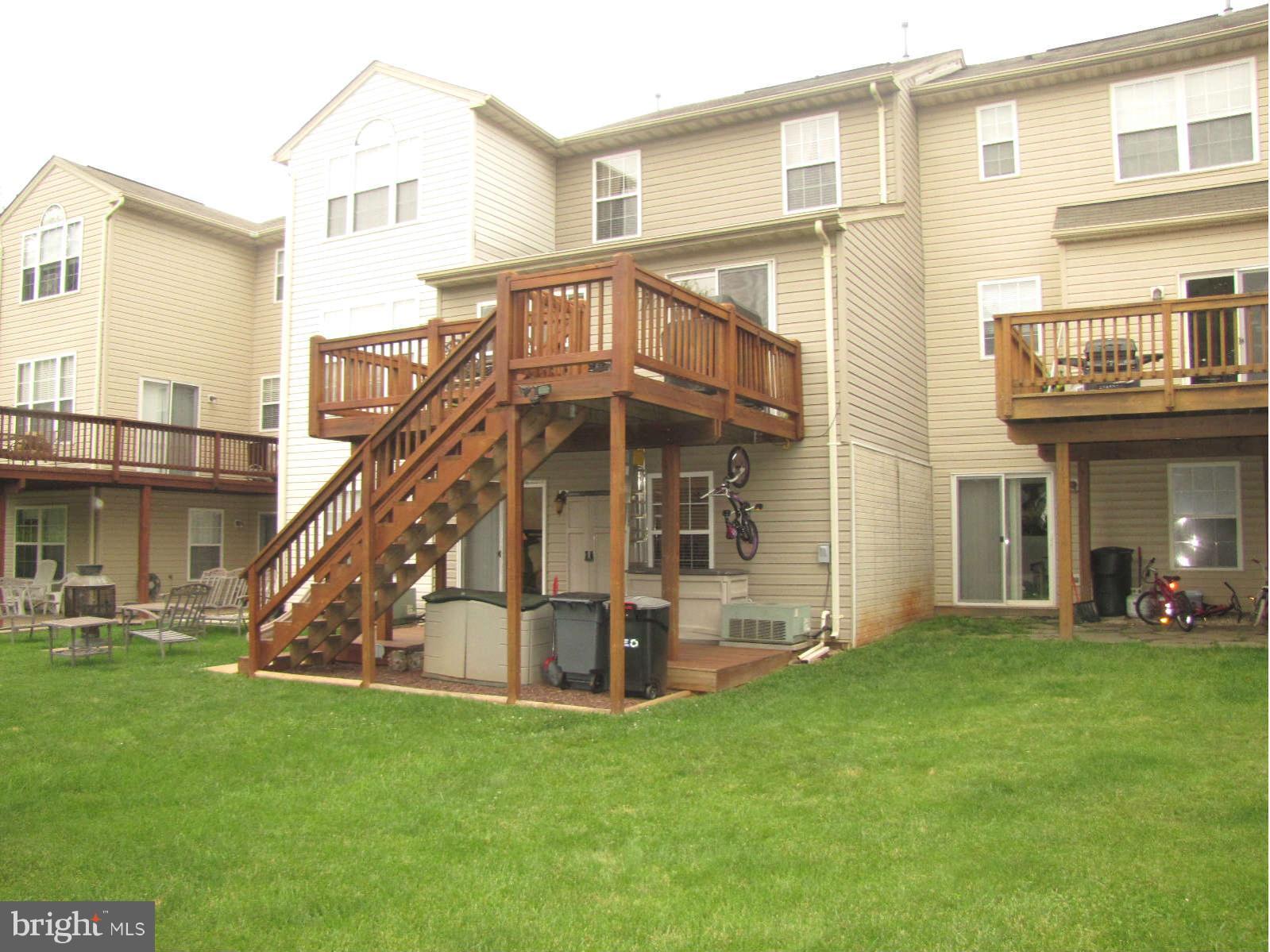 1426 Roman Ridge Way Bel Air, MD 21014 - Photo 19 of 23 Exterior (Rear)