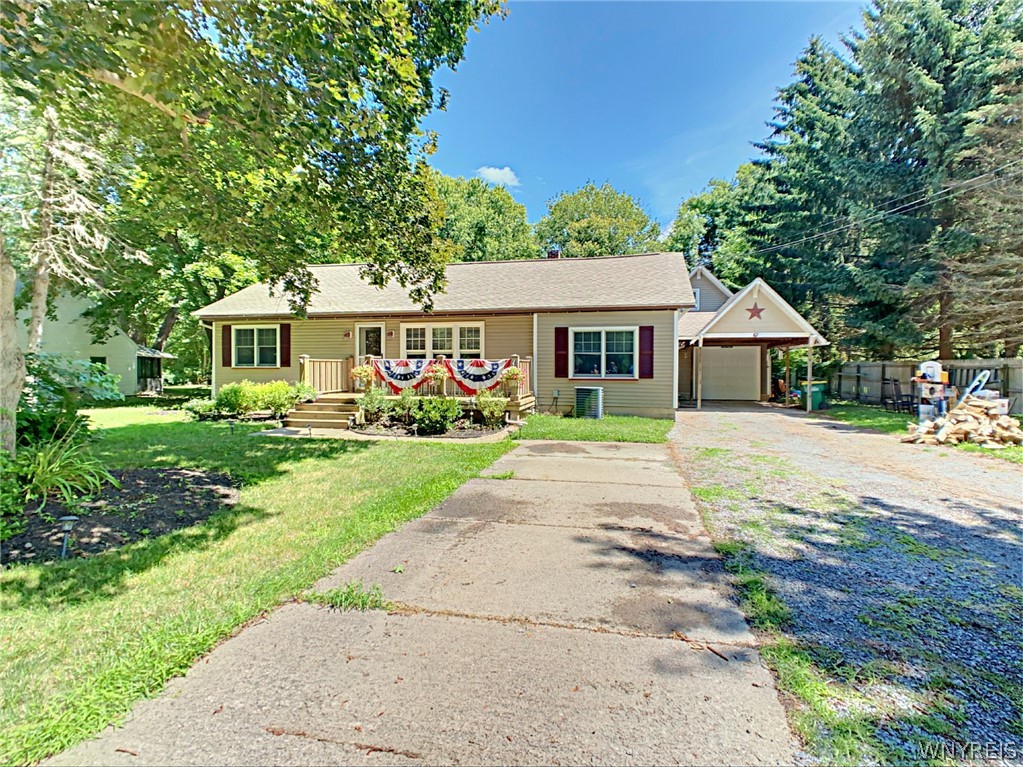 4055 Johnson Road Lockport Town, NY 14094 - Photo 1 of 1