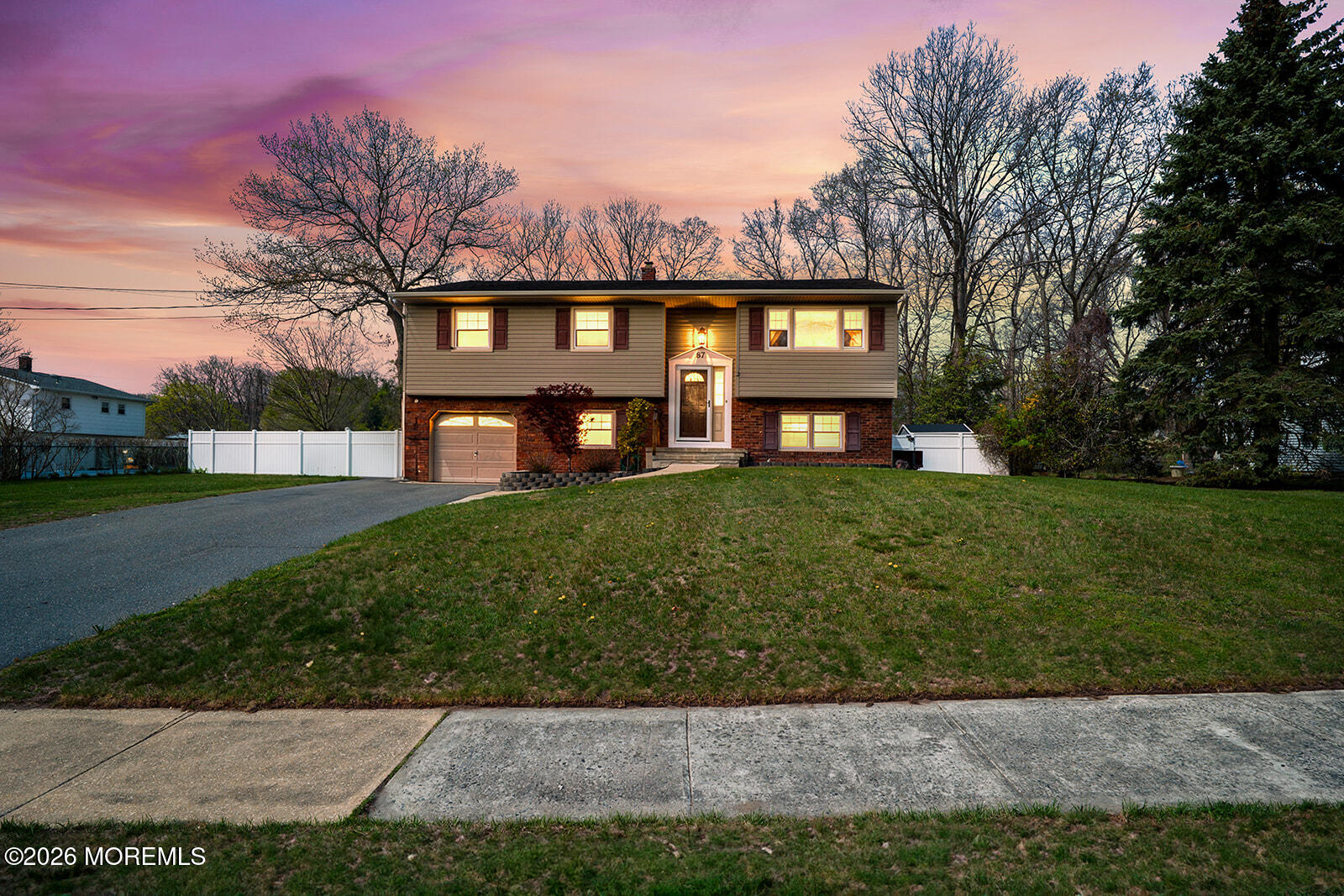 87 Newbury Road Howell, NJ 07731 - Photo 26 of 37 Sunset
