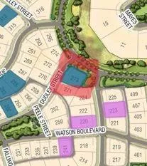 a sign that is on a lot of items