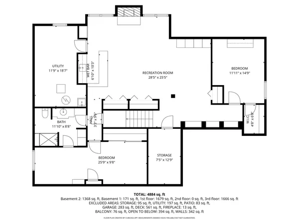 $800,000 | 832 Deering Court, West Chicago, IL 60185