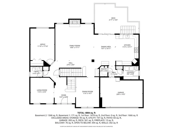 $800,000 | 832 Deering Court, West Chicago, IL 60185