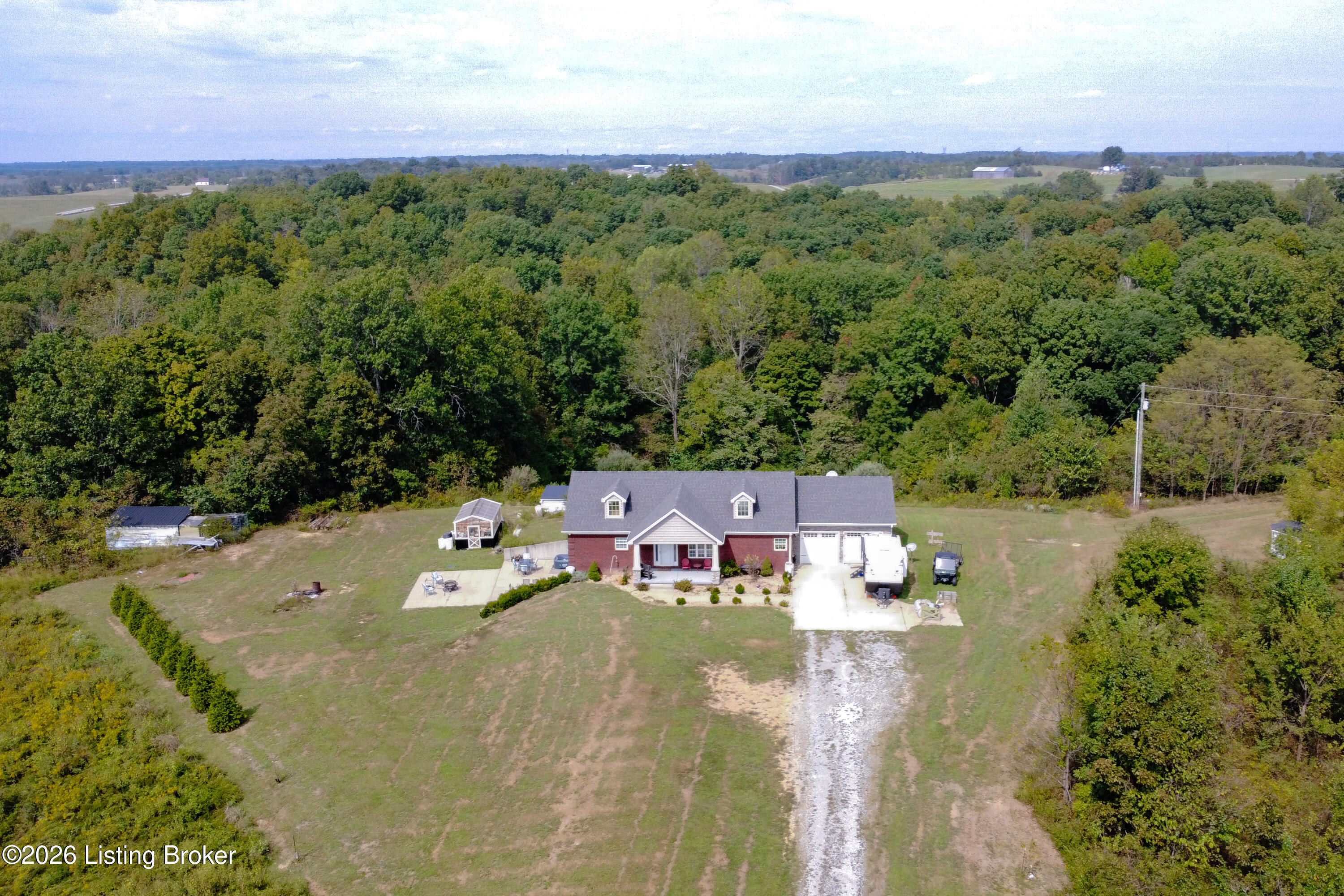 395 Deep Creek Road Springfield, KY 40069 - Photo 78 of 87 395DeepCreekRd-66