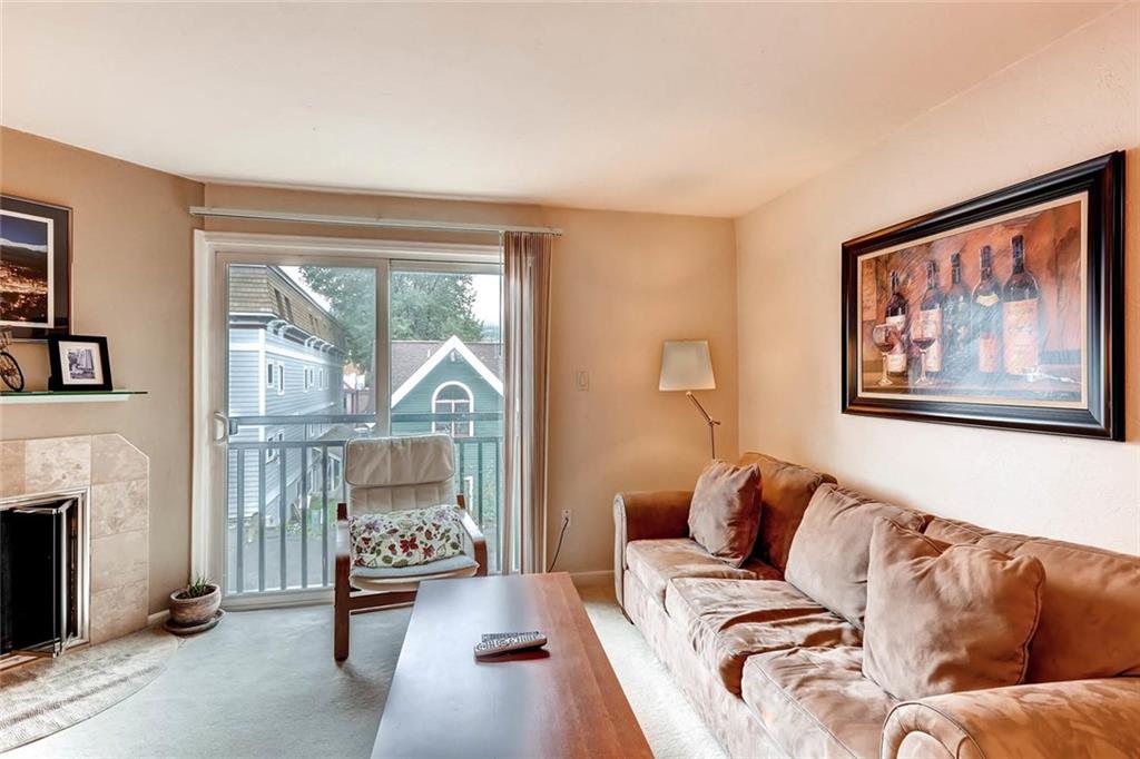 401 South Ridge Street, Unit 7 Breckenridge, CO 80424 - Photo 3 of 16 Gallery Image 3