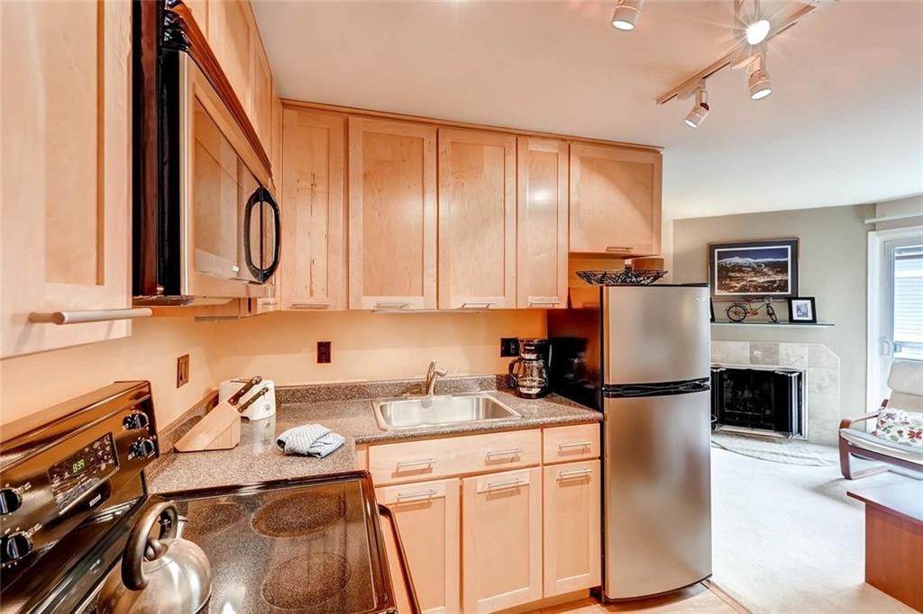 401 South Ridge Street, Unit 7 Breckenridge, CO 80424 - Photo 8 of 16 Gallery Image 8