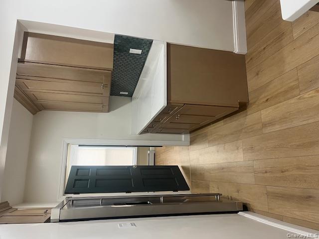 85-40 111th Street, Unit 2 Queens, NY 11418 - Photo 13 of 21 a storage room with wooden floor