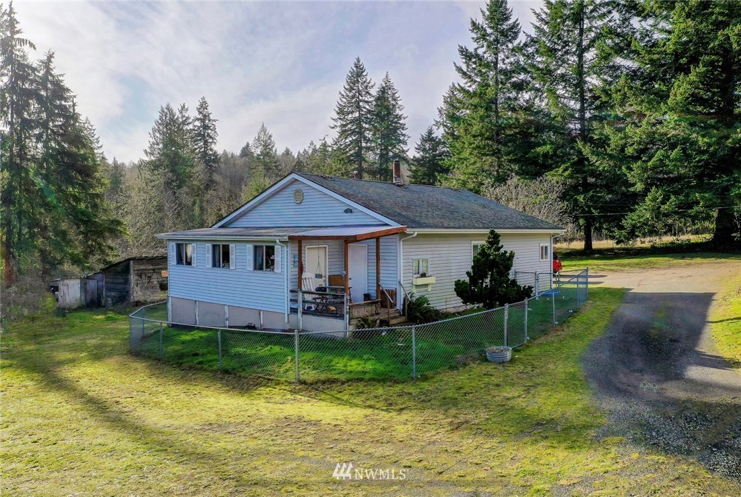 5030 Southeast Hovgaard Road Olalla, WA 98359 - Photo 1 of 16 Gallery Image 1