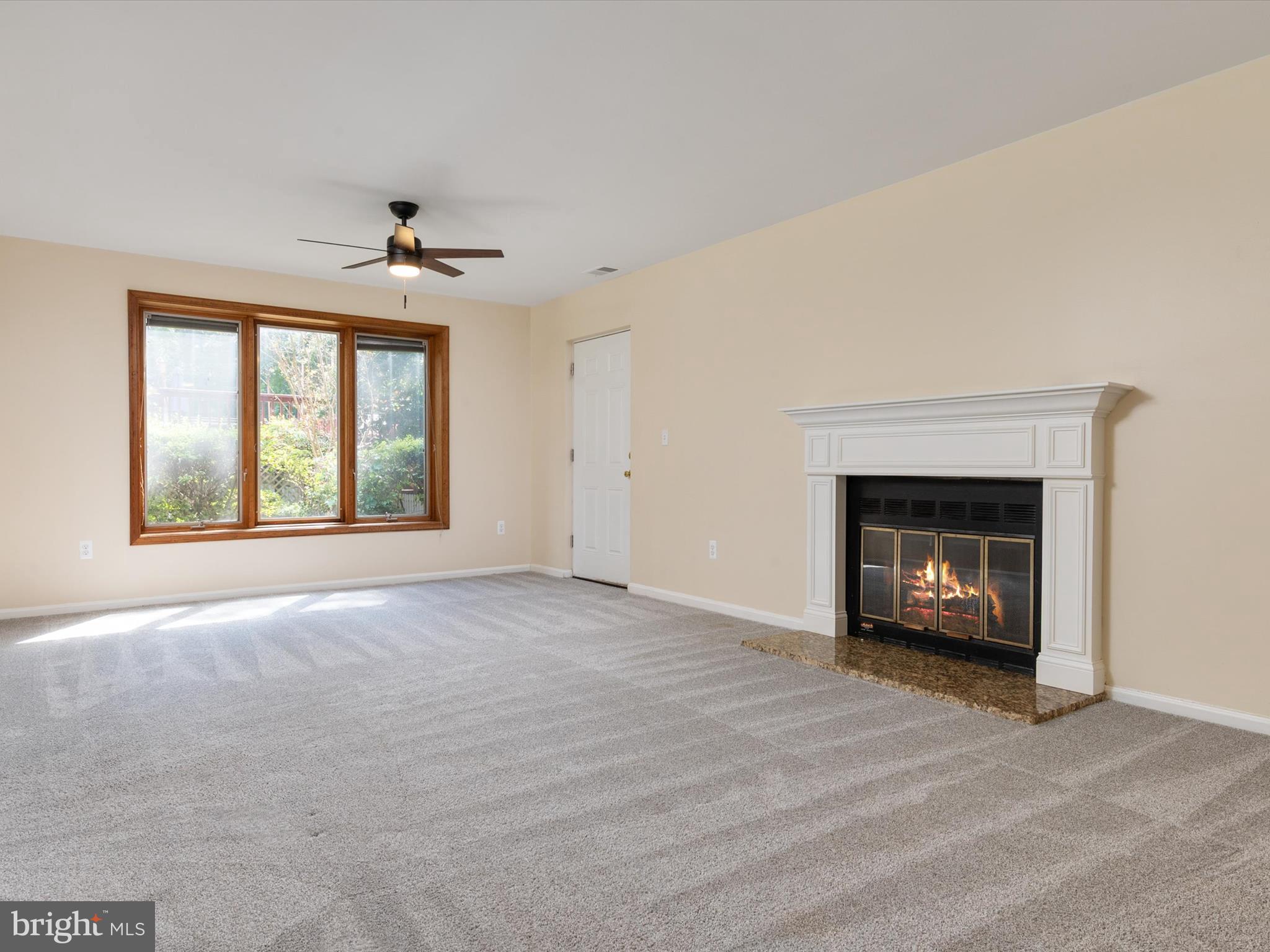 1411 Stonecreek Road Annapolis, MD 21403 - Photo 22 of 38 a view of an empty room with a window