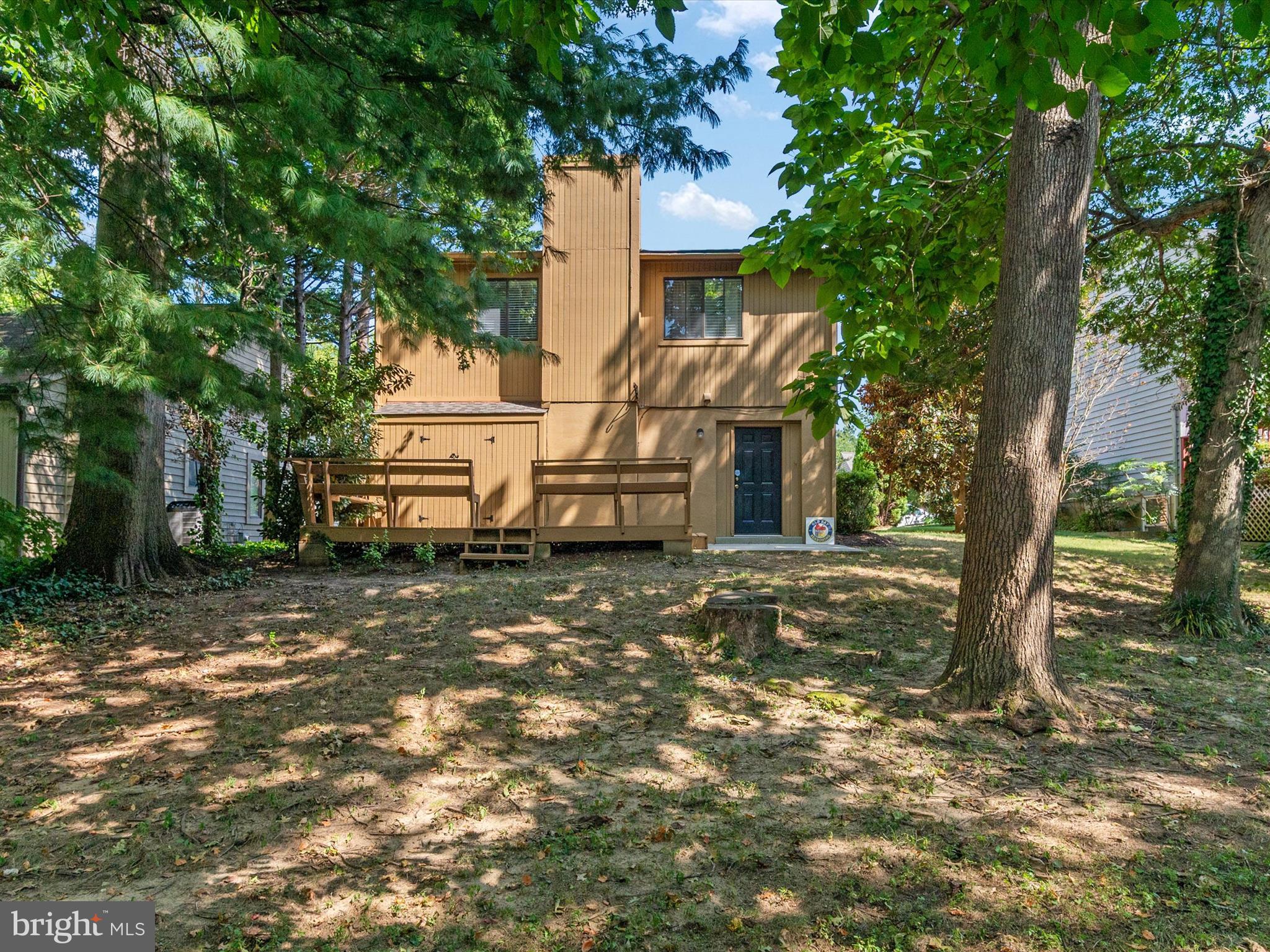 1411 Stonecreek Road Annapolis, MD 21403 - Photo 36 of 38 a view of a house with a tree