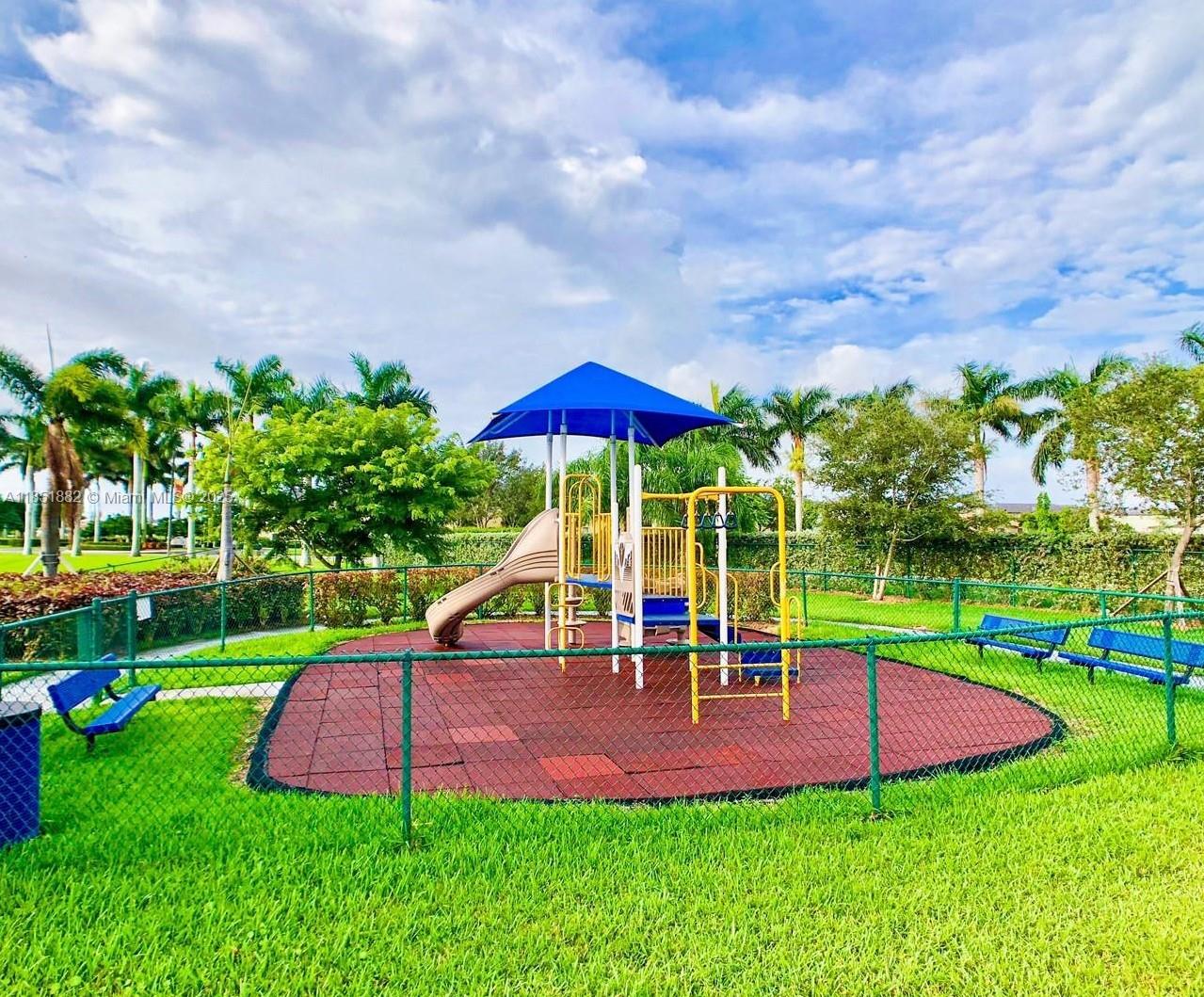 2933 Southeast 2nd Drive, Unit 2 Homestead, FL 33033 - Photo 11 of 38 a view of a park with a slide