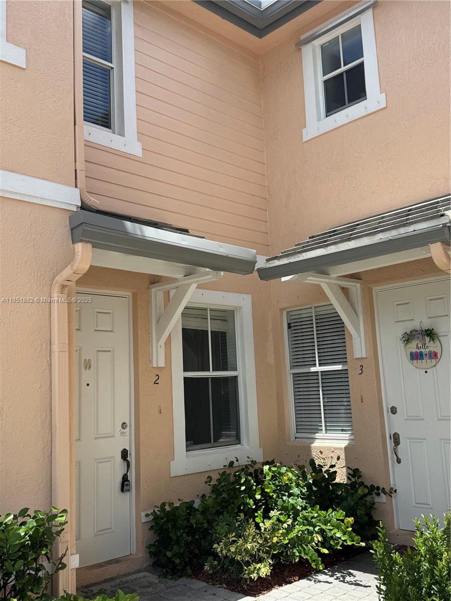 2933 Southeast 2nd Drive, Unit 2 Homestead, FL 33033 - Photo 2 of 38 front view of a house