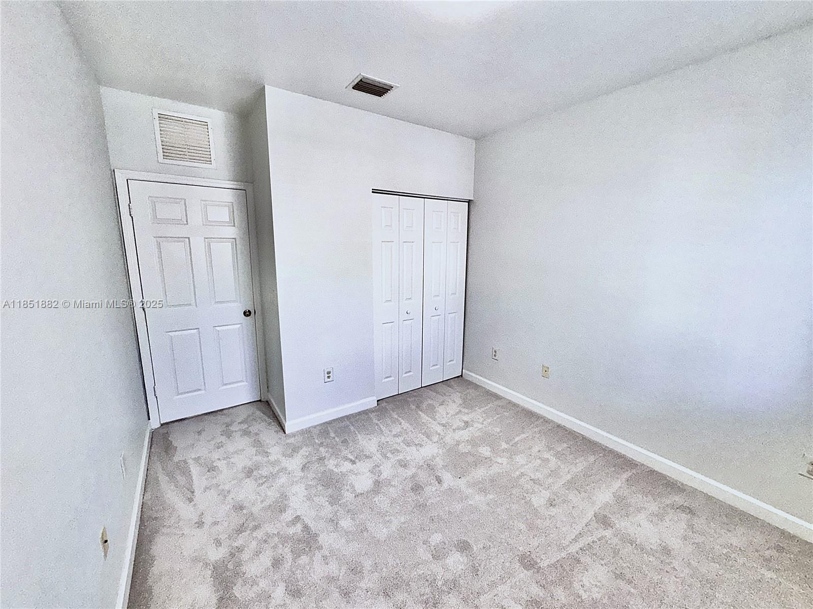 2933 Southeast 2nd Drive, Unit 2 Homestead, FL 33033 - Photo 30 of 38 a view of an empty room