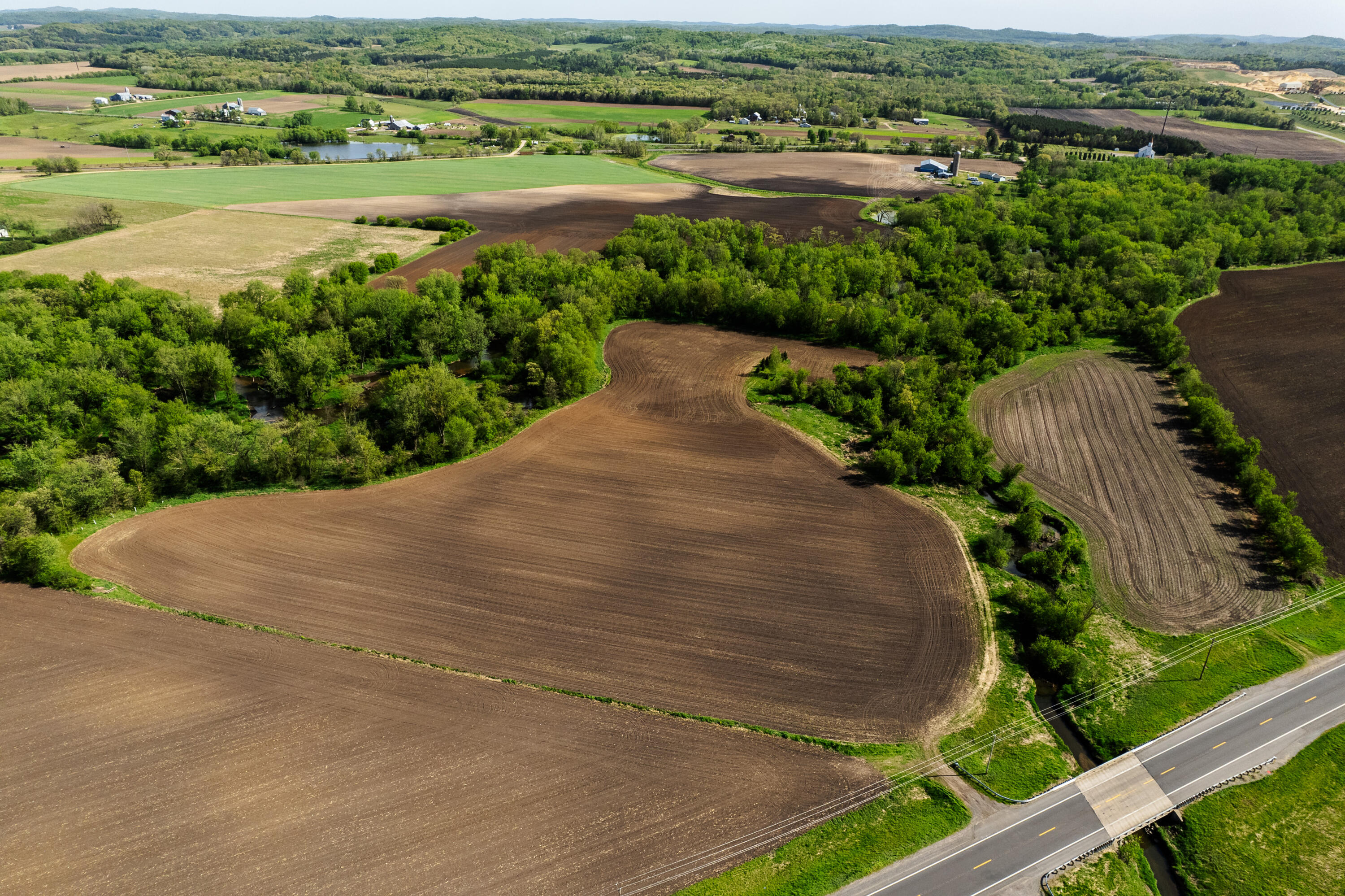 W16875 State Highway 95 Springfield, WI 54659 - Photo 3 of 22 10 Acres Ag