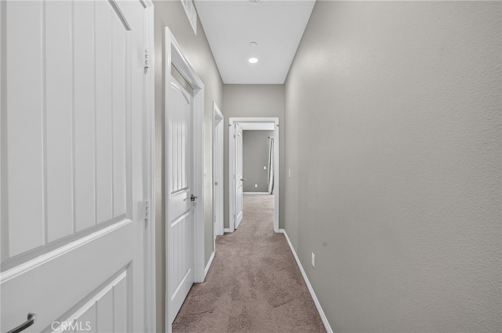 23347 Crystal Way Wildomar, CA 92595 - Photo 45 of 109 a view of a hallway