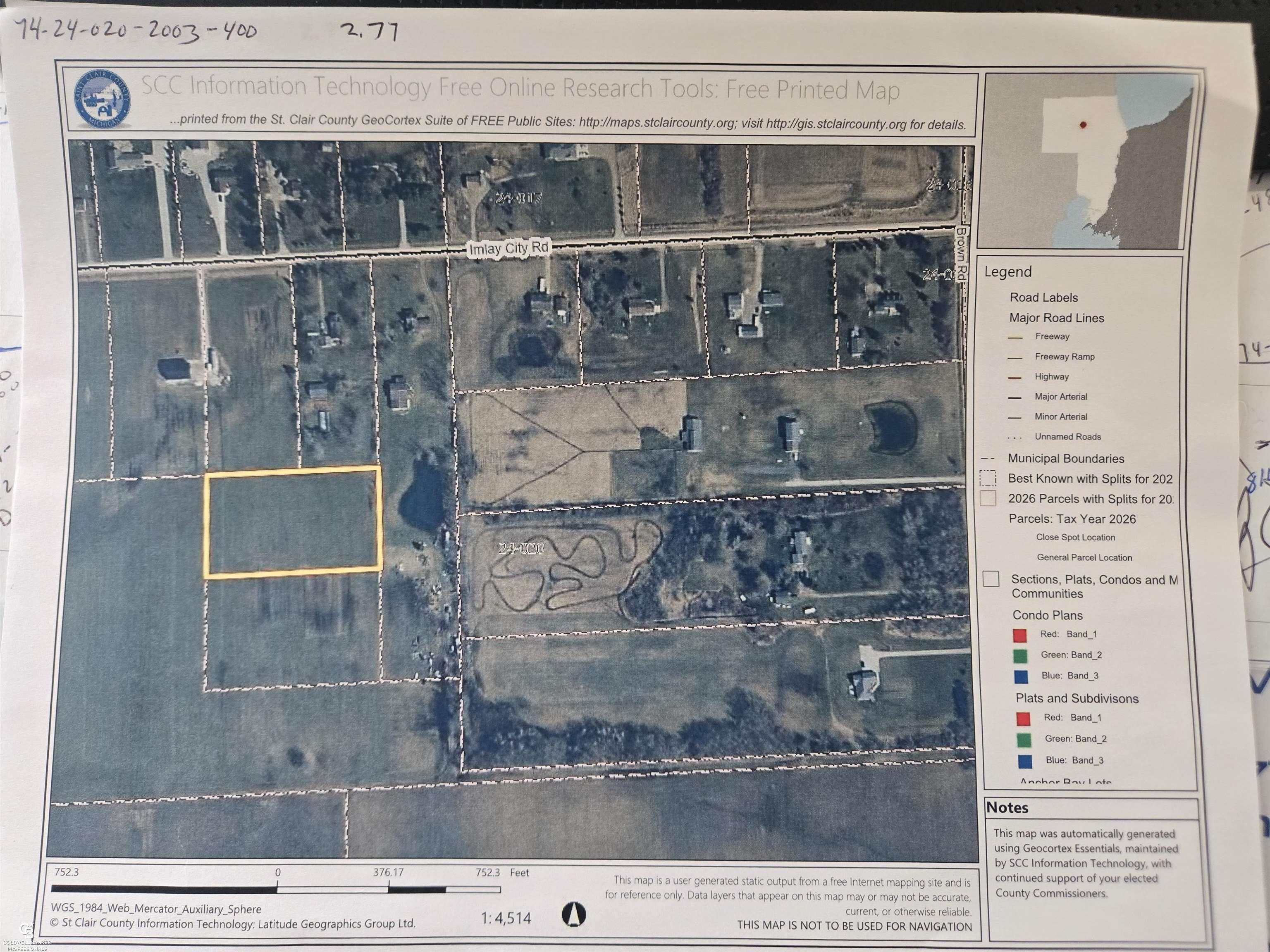 0 Imlay City Vl Road Avoca, MI 48006 - Photo 6 of 18