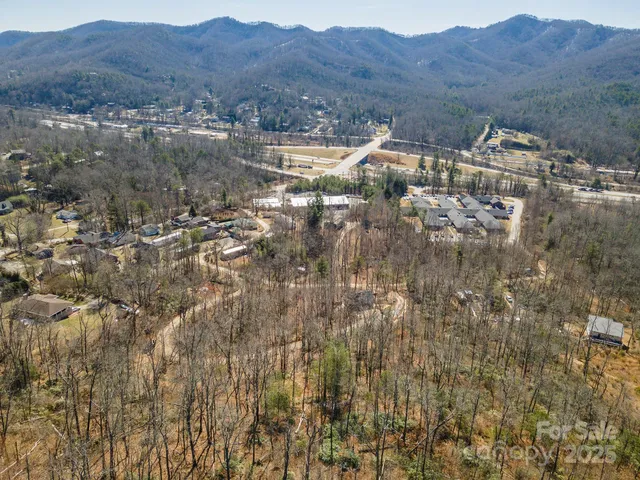 a view of a dry field