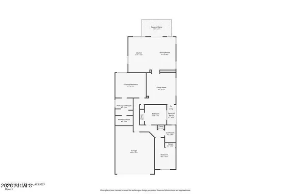 $2,160 | 2902 West Irma Lane, Phoenix, AZ 85027