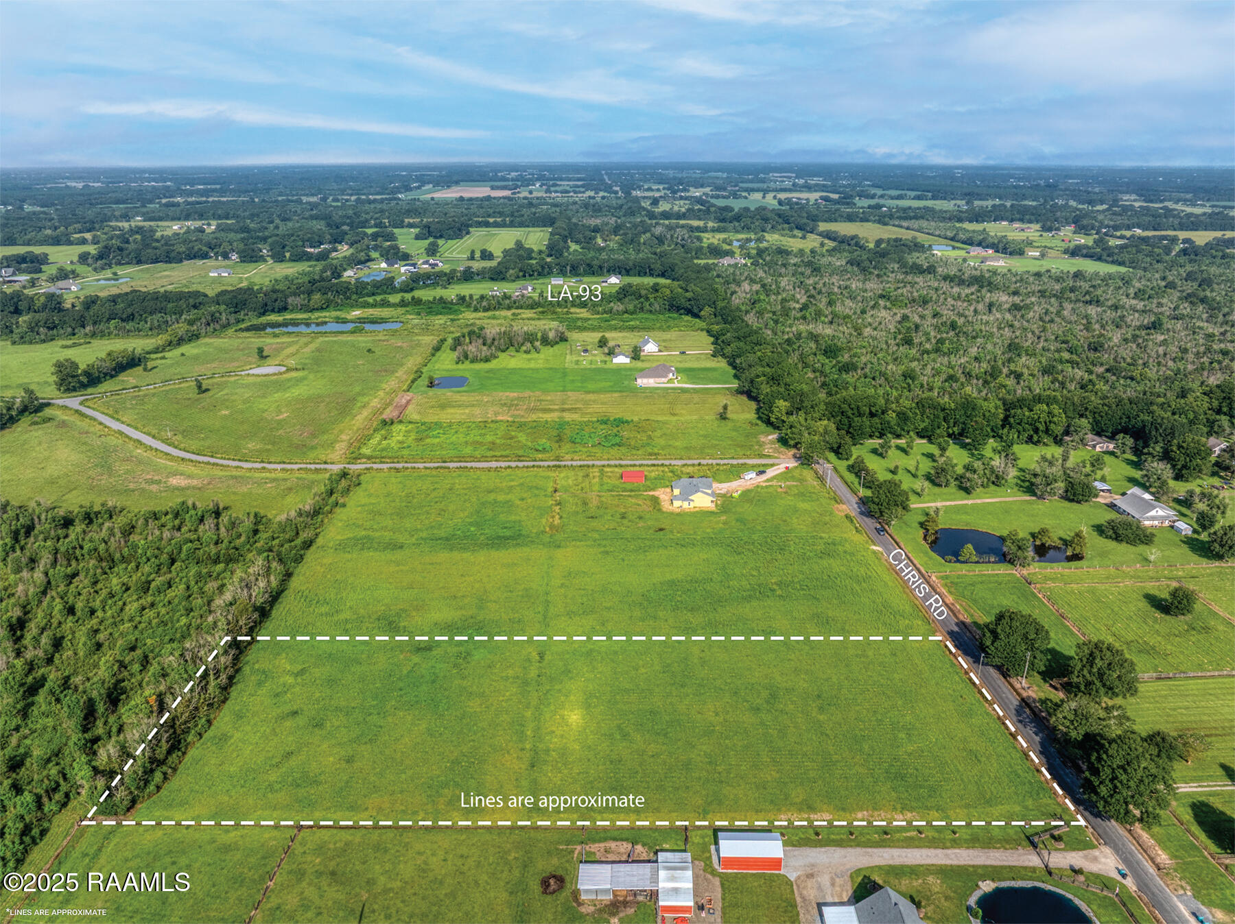 1109 Chris Road Sunset, LA 70584 - Photo 3 of 4 1109 Chris Road 3