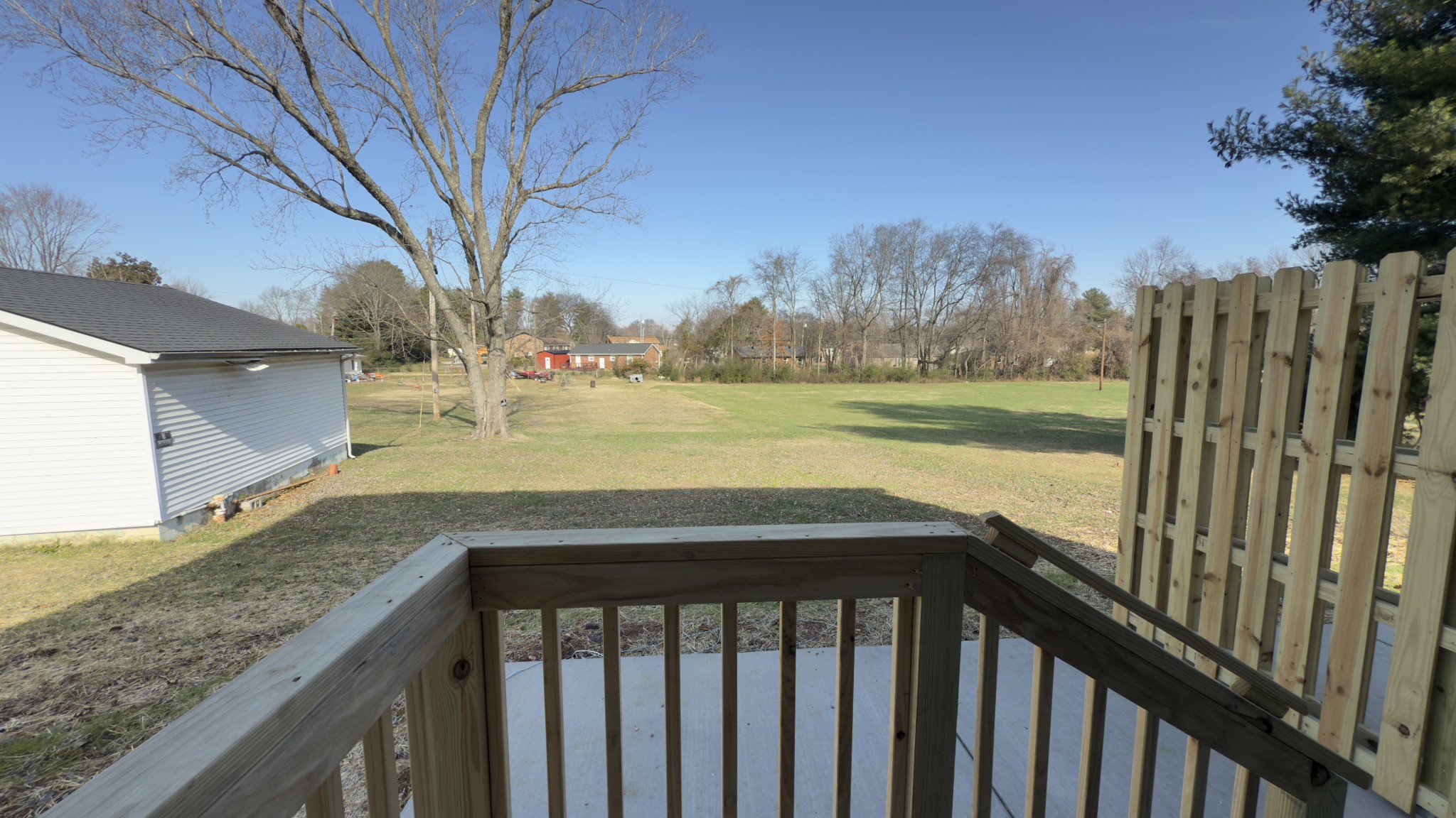 305 Pollard Road, Unit B Clarksville, TN 37042 - Photo 14 of 15 a view of swimming pool from a balcony