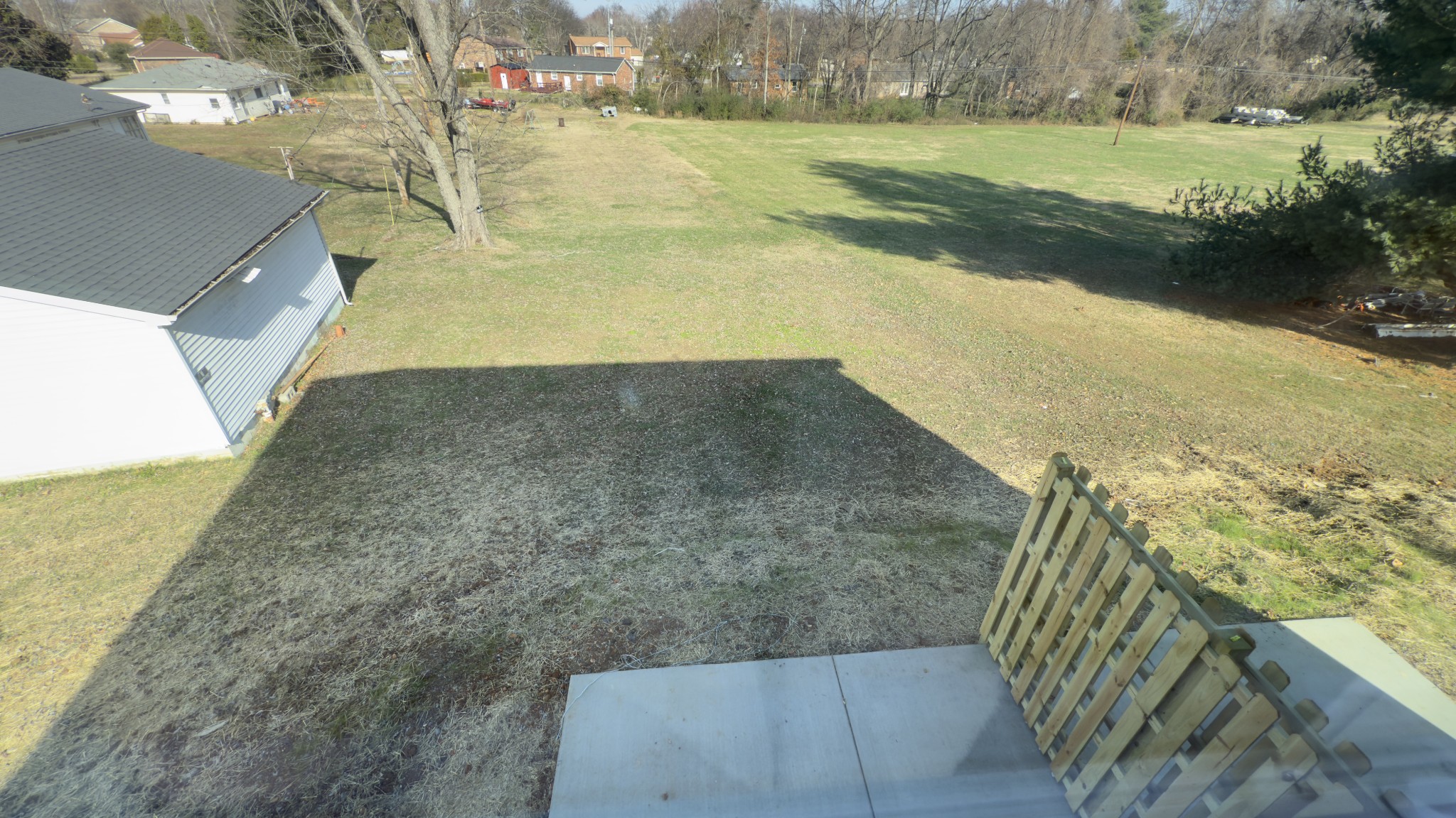 305 Pollard Road, Unit B Clarksville, TN 37042 - Photo 15 of 15 a view of a yard