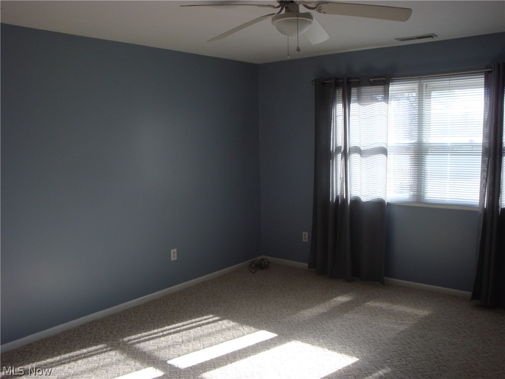 6340 Maplewood Road Mayfield Heights, OH 44124 - Photo 9 of 26 FRESHLY PAINTED BEDROOM. ADDING SOME COLOR